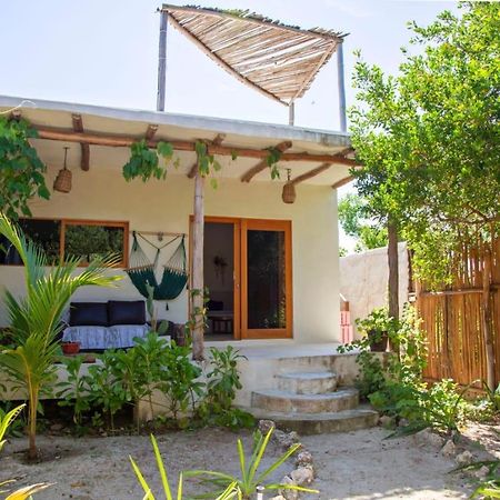 Suites Lunada De Holbox Экстерьер фото