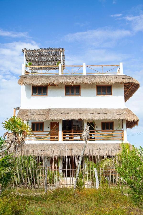 Suites Lunada De Holbox Экстерьер фото