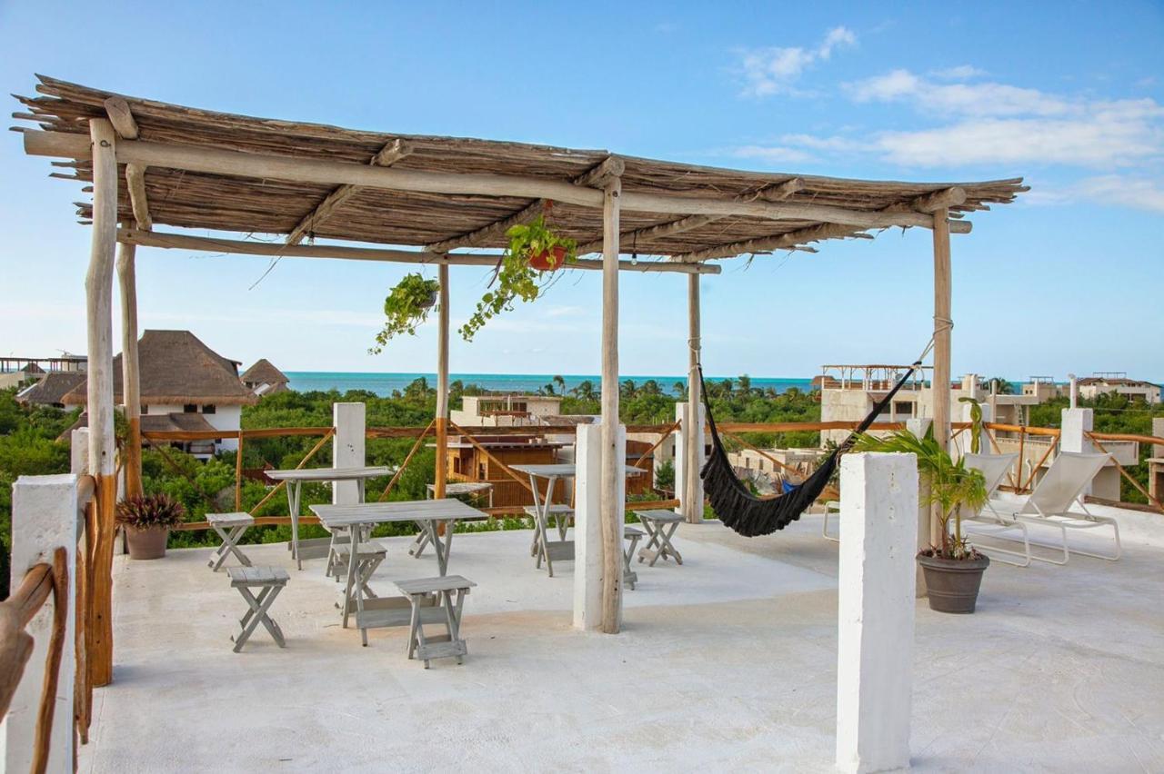 Suites Lunada De Holbox Экстерьер фото