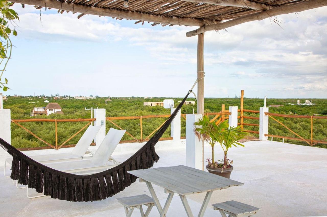 Suites Lunada De Holbox Экстерьер фото