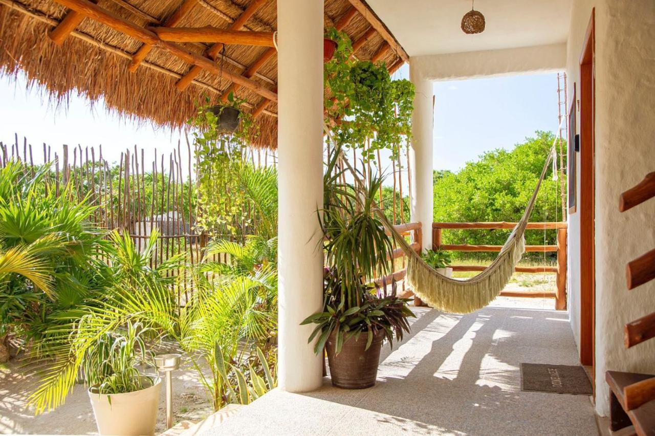 Suites Lunada De Holbox Экстерьер фото