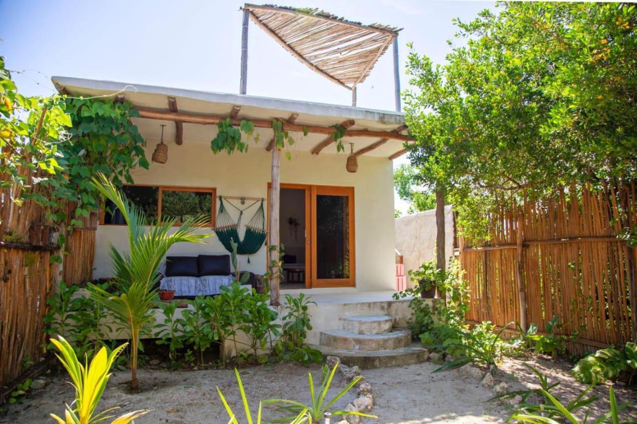 Suites Lunada De Holbox Экстерьер фото